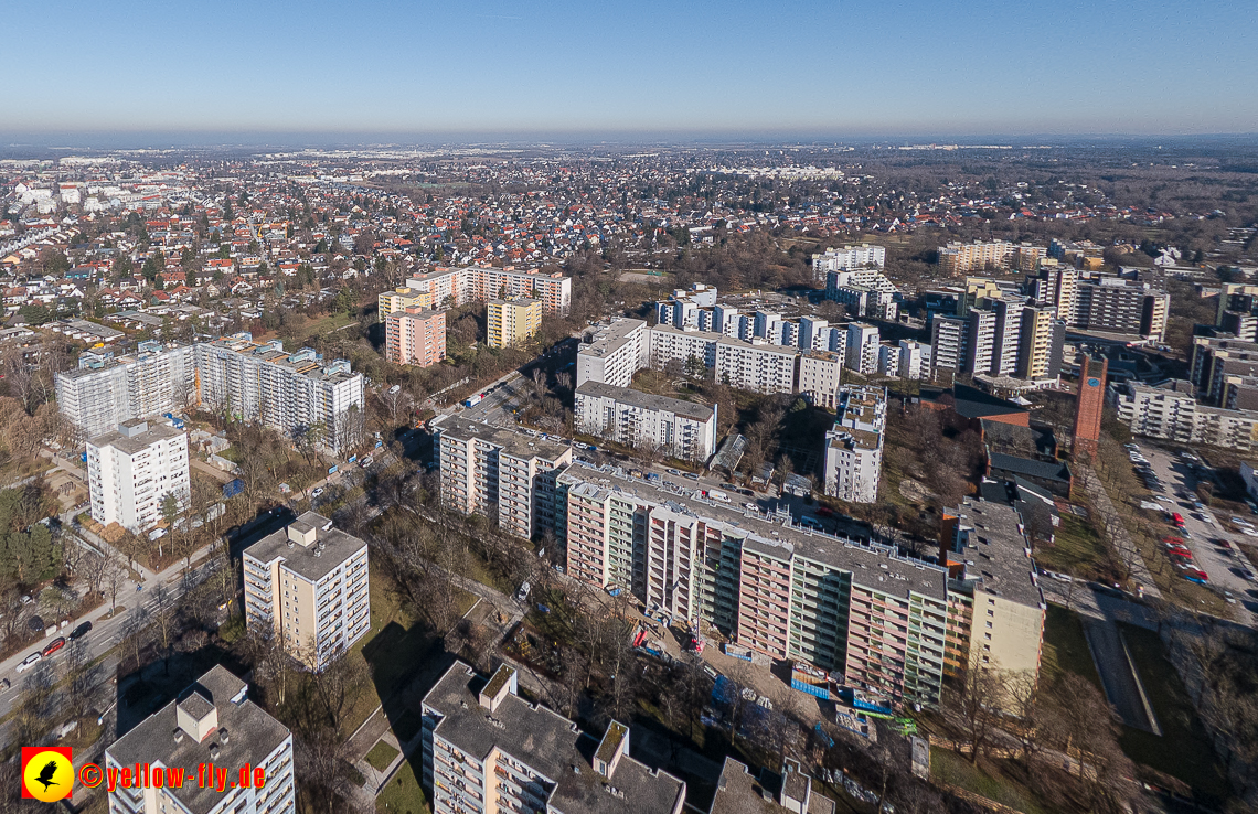 15.20.2022 - Baustelle Kurt-Eisner-Strasse am Karl-Marx-Ring